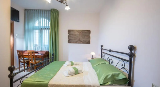 Двухместный номер Standard B&B Casa Cavour