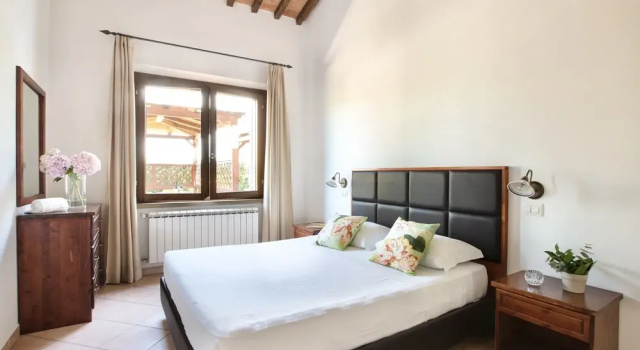 Residence con piscina a Vada A.C WIFI