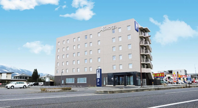 AB Hotel Shiojiri, Забронировать Отель Сиодзири Нагано