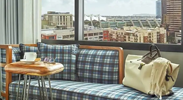 Четырёхместный номер Standard Pendry San Diego