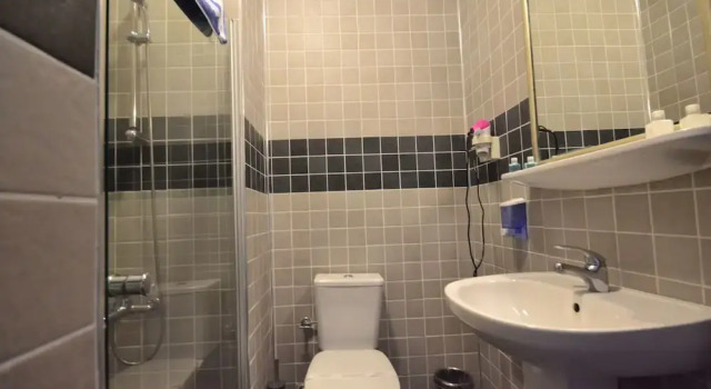 Номер Standard Cunda Basel hotel