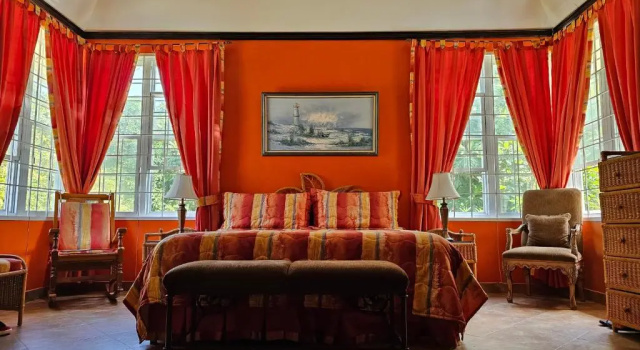 Вилла Spicy Hill Villa