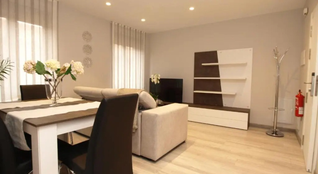 Апартаменты c 1 комнатой Apartamentos m.bell