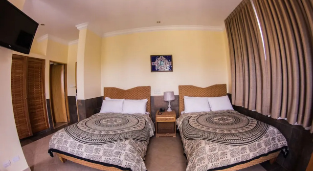 Семейный номер Standard Dharma Beach