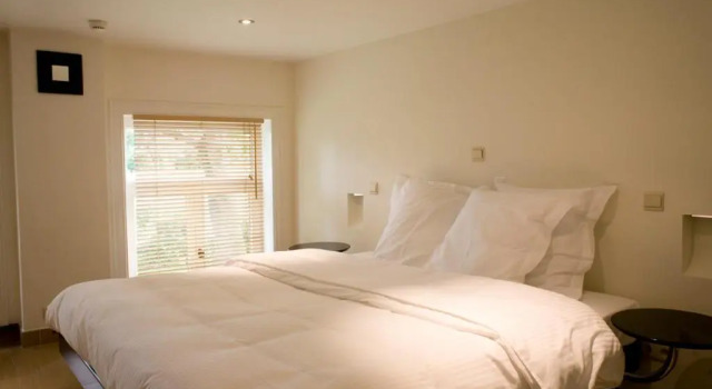 Номер Deluxe B&B Oeren-Plage