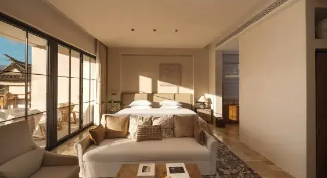 Shaxi Village Edge · He VILLA Vacation Apartment
