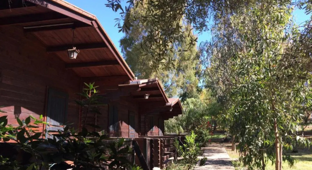 Бунгало Camping Valle dei Templi