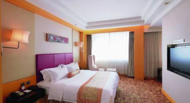 Люкс Deluxe Beidahuang International