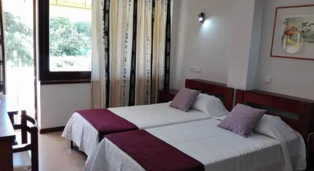Одноместный номер Standard Hotel Balaia Mar