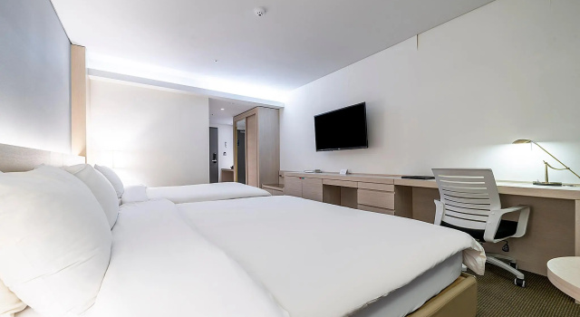 Номер Superior Wonju city hotel
