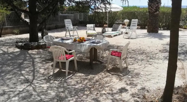 Апартаменты Meublé tourisme 4*, les pieds dans l'eau, Villa LAS PALMERAS