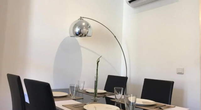 Апартаменты T2 Hyper centre clim,WIFI