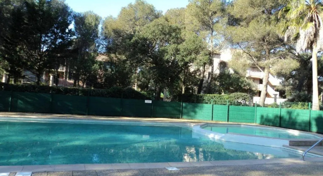 Appartement Saint-Aygulf, 2 pièces, 4 personnes - FR-1-226A-88, Забронировать Апартаменты/квартира Отели Var coast с парковкой, Парковка