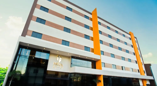 Megal Suites Hotel, Забронировать Отель Сьюдад-дель-Эсте Альто Парана