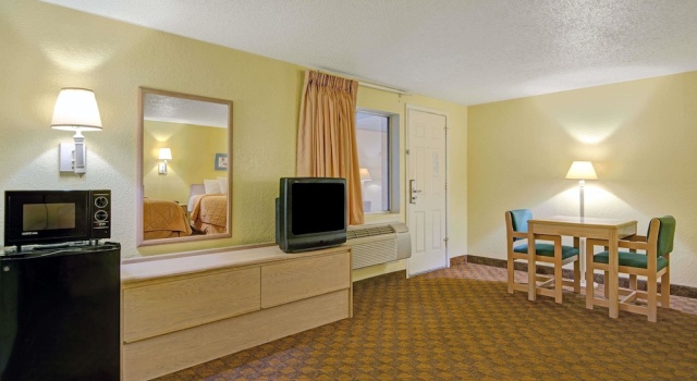 Двухместный номер Standard White Rock Inn