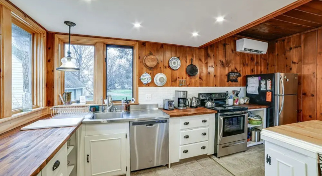Коттедж Fly Creek Historic Home By Cooperstown!