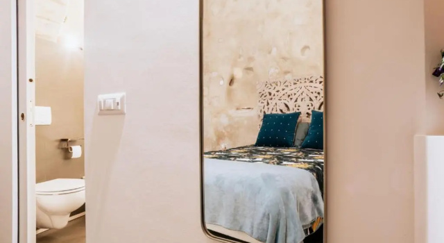 Deluxe værelse 19.52 Matera