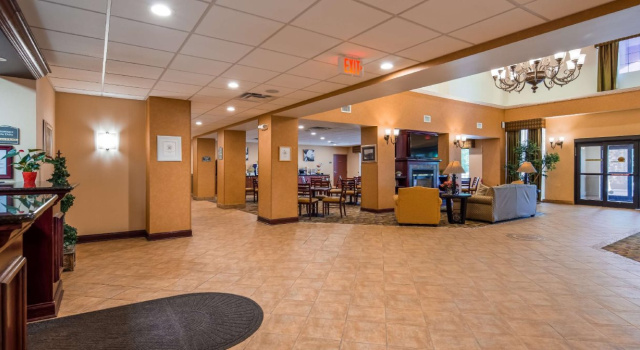 Best Western Plus Victor Inn & Suites, Забронировать Отель Виктор 