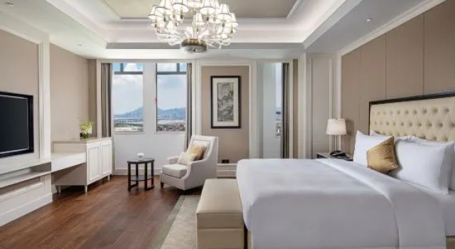 Люкс Presidential C&D Hotel Xiamen Xiang\an