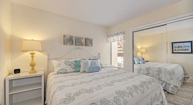 Midnight Cove Ii 521f - Updated Bayside Rental! 2 Bedroom Apts, Забронировать Апартаменты/квартира Сиеста-Ки Sarasota Area