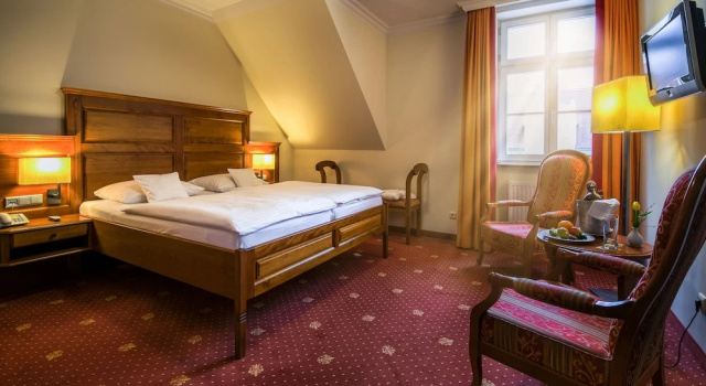 Номер Classic Hotel Wasserschloss Mellenthin