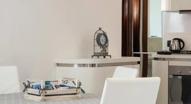 Апартаменты Villa Fenix Bergamo Casa Vacanze