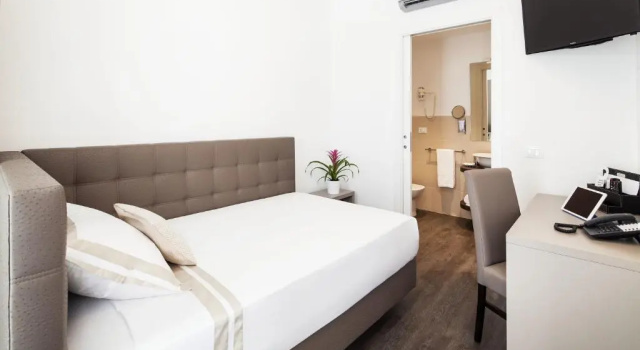 Одноместный номер Standard Studio Inn Centrale & Milano Urban Padel