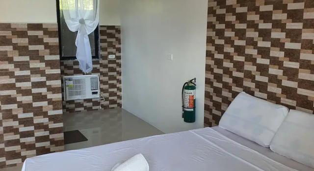 Номер Standard AOSMECPoolCamp Hotel