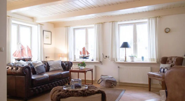Апартаменты Friesenhaus