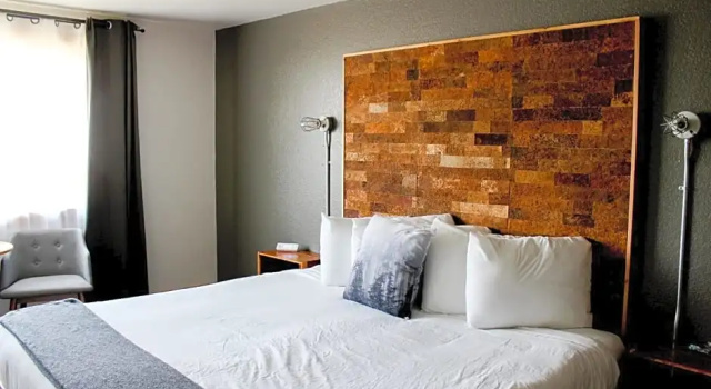 Двухместный номер Standard oceanfront Adrift Hotel