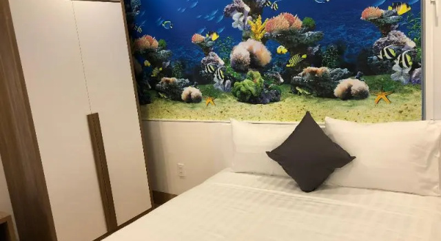Номер Standard RedDoorz near Cho Xom Moi Nha Trang