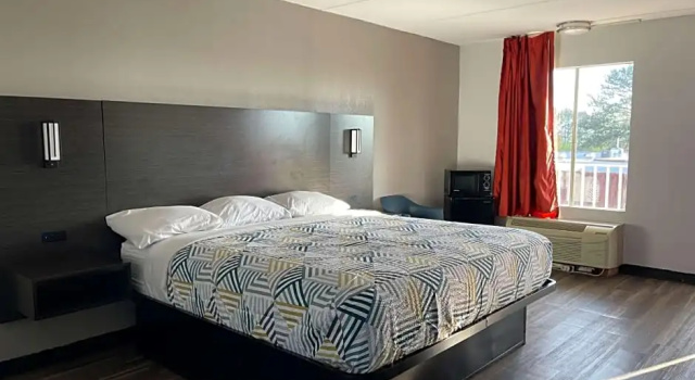 Люкс Motel 6 Stockbridge GA Hwy 138 W