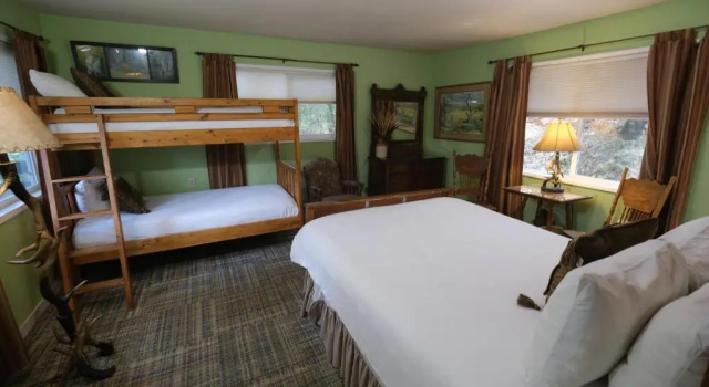 Номер Premium Yosemite Bug Rustic Mountain Resort