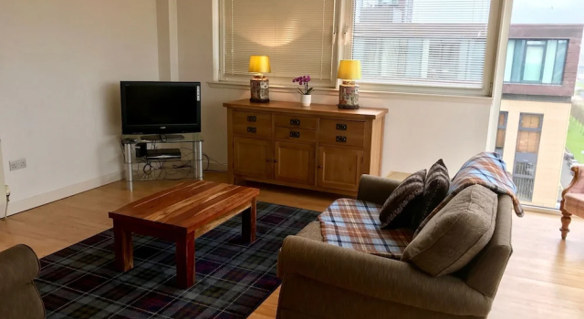 Riverview Glasgow Harbour, Забронировать Отель Отели Глазго с парковкой, Парковка