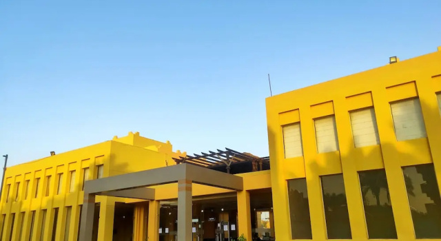 Horizon El Wadi Hotel, Reservar Hotel Hotéis 4* em Suez, 4*
