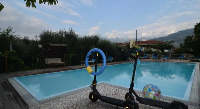Апартаменты Economy Agritur Michelotti Giancarlo