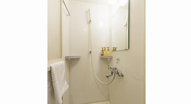 Двухместный номер Standard Dormy Inn Umeda Higashi Natural Hot Spring