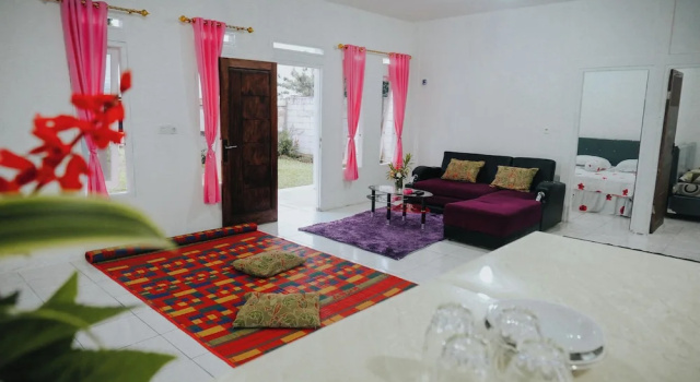 homestay sembiring dua