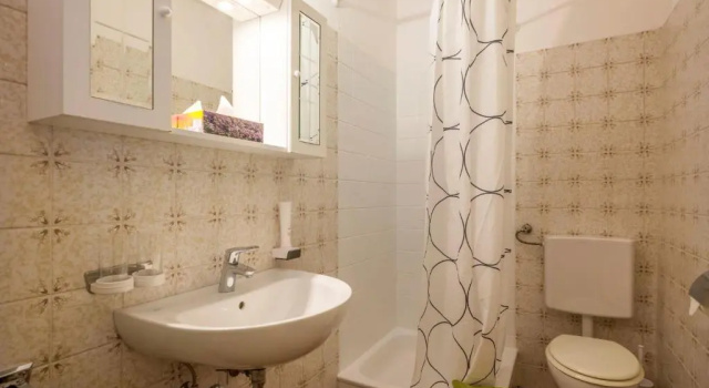 Номер Standard Gästehaus Greger