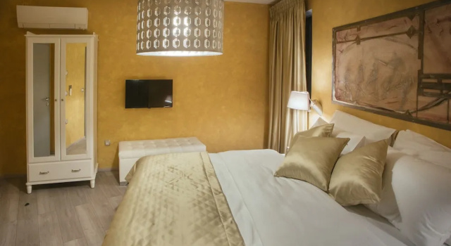 Номер Standard Mirakul Residence in a cute historic town