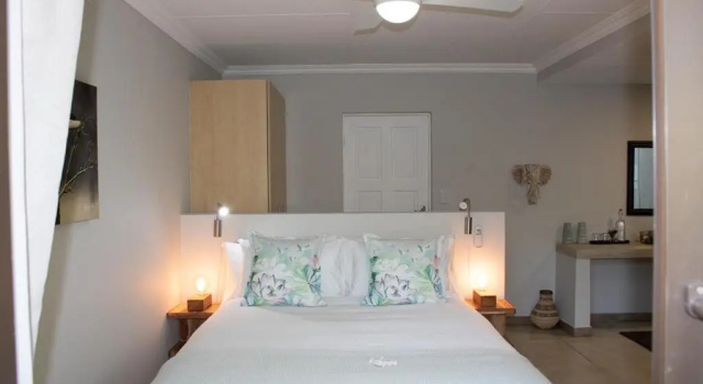 Двухместный номер Standard Rafiki Bush Lodge