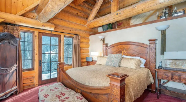 Hilltop Hideaway - Expansive Views From This Private Estate, Hot Tub, Pool Table, Buchen Sie Ferienhaus Telluride Telluride ski
