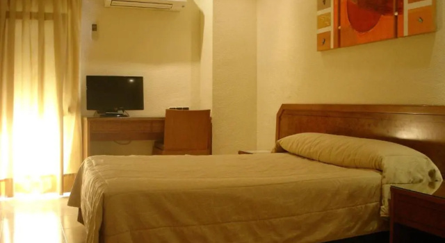 Двухместный номер Standard Hostal Moreno