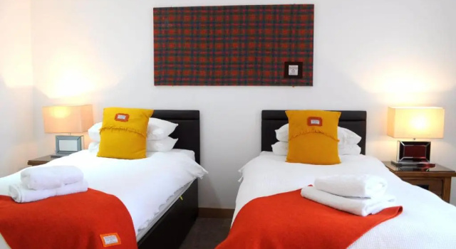 Номер Superior Stornoway Bed and Breakfast