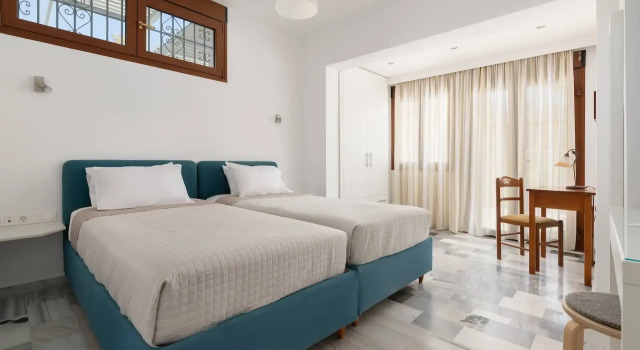 Люкс с 4 комнатами Arte Suites Pefki