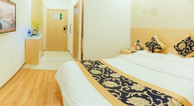 Greentree Inn Shanghai Fengxian District Nanqiaoxi