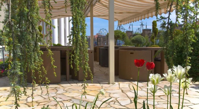 Villa Hoff Wellness & Spa, Забронировать Курортный отель Отели Rewal Coast с бассейном, Бассейн