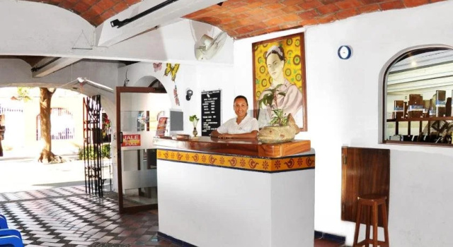 Hotel Plaza Conejo, Varaa Hotelli Santa Cruz Huatulco 