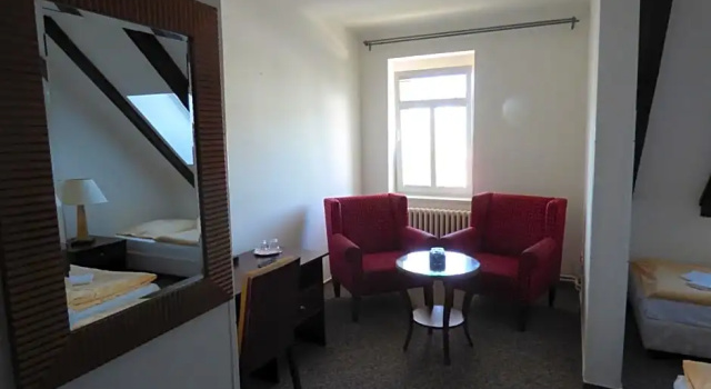 Номер Standard Hotel Svornost