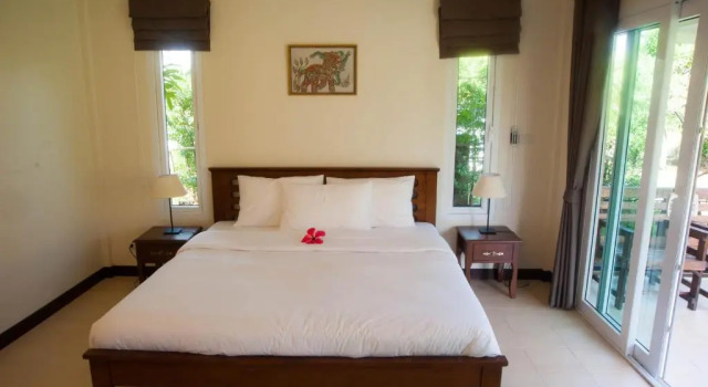 CharPoot Cottage Khao Lak, Rezervați Casă de vacanță Hoteluri ieftine în Phang Nga